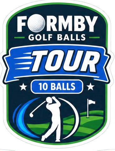 Formby TOUR 10 Golf Balls