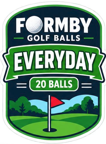 Formby EVERYDAY 20 Golf Balls