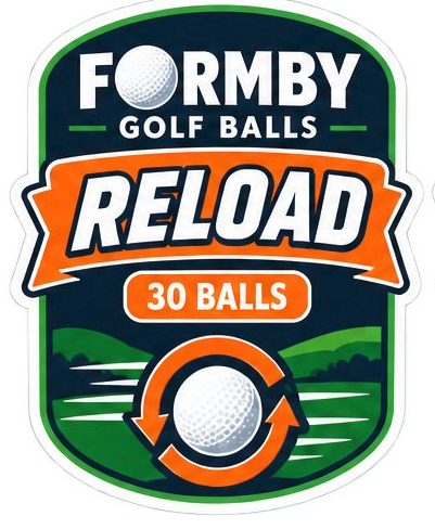 Formby RELOAD 30 Golf Balls